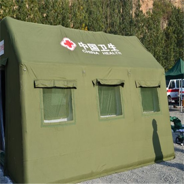 克拉玛依充气军用帐篷模型厂家直销
